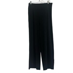 Chico's Black Straight Leg Pants